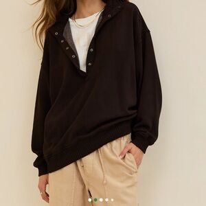 Aerie Deep Earth Sweatshirt